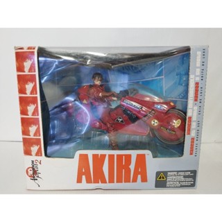 McFarlane Toys Kaneda on Motorcycle Deluxe Box Set3D Animation From Japan2 มือ2