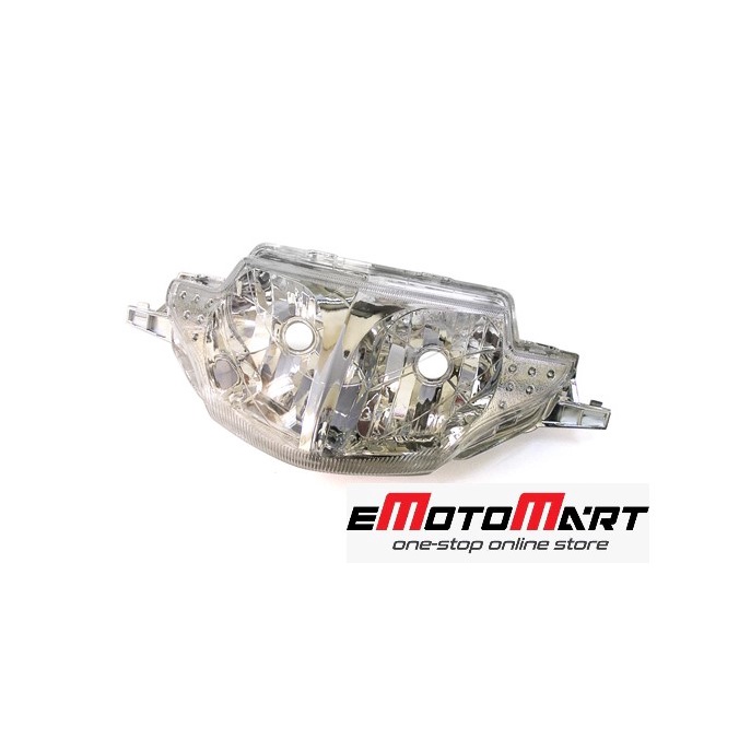 HONDA WAVE 125-S HEAD LAMP HONDA WAVE 125-S LAMPU DEPAN HONDA WAVE 125 S HEAD LAMP