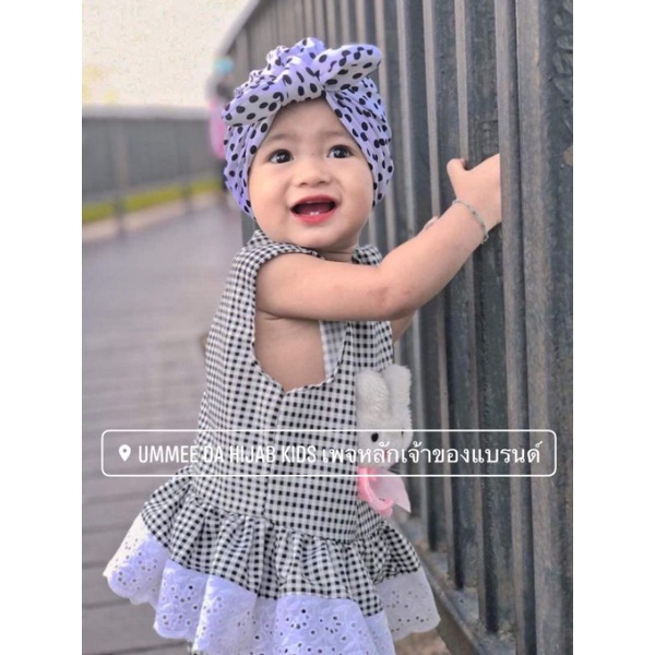 หมวกอินเนอร์เด็กผู้หญิง จัดส่งภายใน1-3วัน ผ้ายืดใส่สบายไม่ร้อน เนื้อผ้านุ่มไม่แพ้ระคายผิวเด็กน้อย