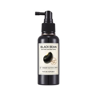 nature republic black bean anti hair loss root tonic