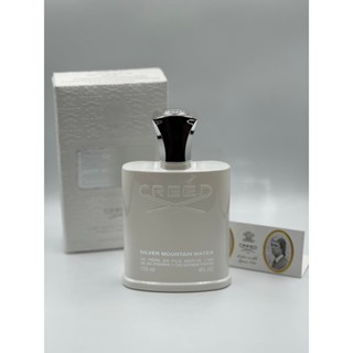 Creed Silver Mountain Water EDP (แบช 16J01) แบชเก่าขวด 120ml แบ่งขายนํ้าหอมแท้ 2/5ml