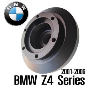 คอตรงรุ่น BMW ซีรีส์ Z โฉมZ4 รถปี2001-2006 คอบาง 1 นิ้ว คอพวงมาลัยแต่ง สำหรับใส่พวงมาลัยแต่งก้านยก ใส่คอพับ และคอถอด