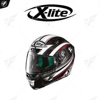 หมวกกันน็อค X-LITE X-803 ULTRA CARBON MOTO GP