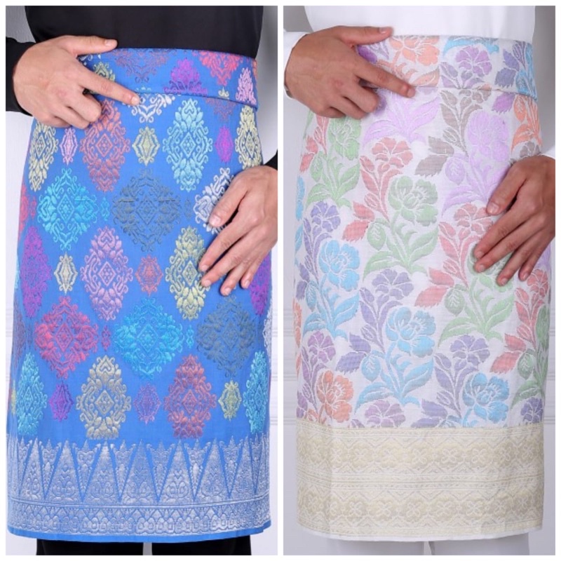 Sampin Men, Sampin 4D เย็บ, Sampin Raya, Sampin Tunang