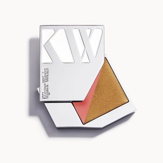 พร้อมส่ง ของแท้ KJAER WEIS Flush &amp; Glow Duo Iconic Edition 3ml (Sunlit Glow)