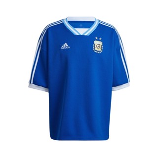 เสื้อ Adidas Argentina Icon 3/4 Jersey เป็นทรง Oversize