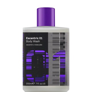 พร้อมส่ง ของแท้ Escentric Molecules Escentric 01 Body Wash 200ml