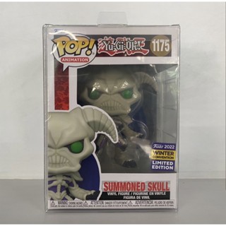 Funko Pop YU GI OH Summoned Skull Exclusive 1175