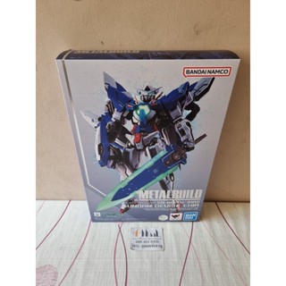 Bandai - Action Figure Metal Build Gundam Devise Exia ล็อตญี่ปุ่น