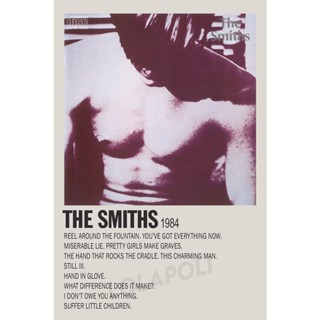 อัลบั้มโปสเตอร์ The Smiths