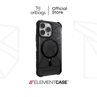 เคส Ops MS แบบพิเศษ สําหรับ 14 Series - Smoke / Black