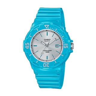 🎁CASIO STANDARD LRW-200H-2E3 ของแท้ 100% พร้อมส่ง ประกัน 1 ปี