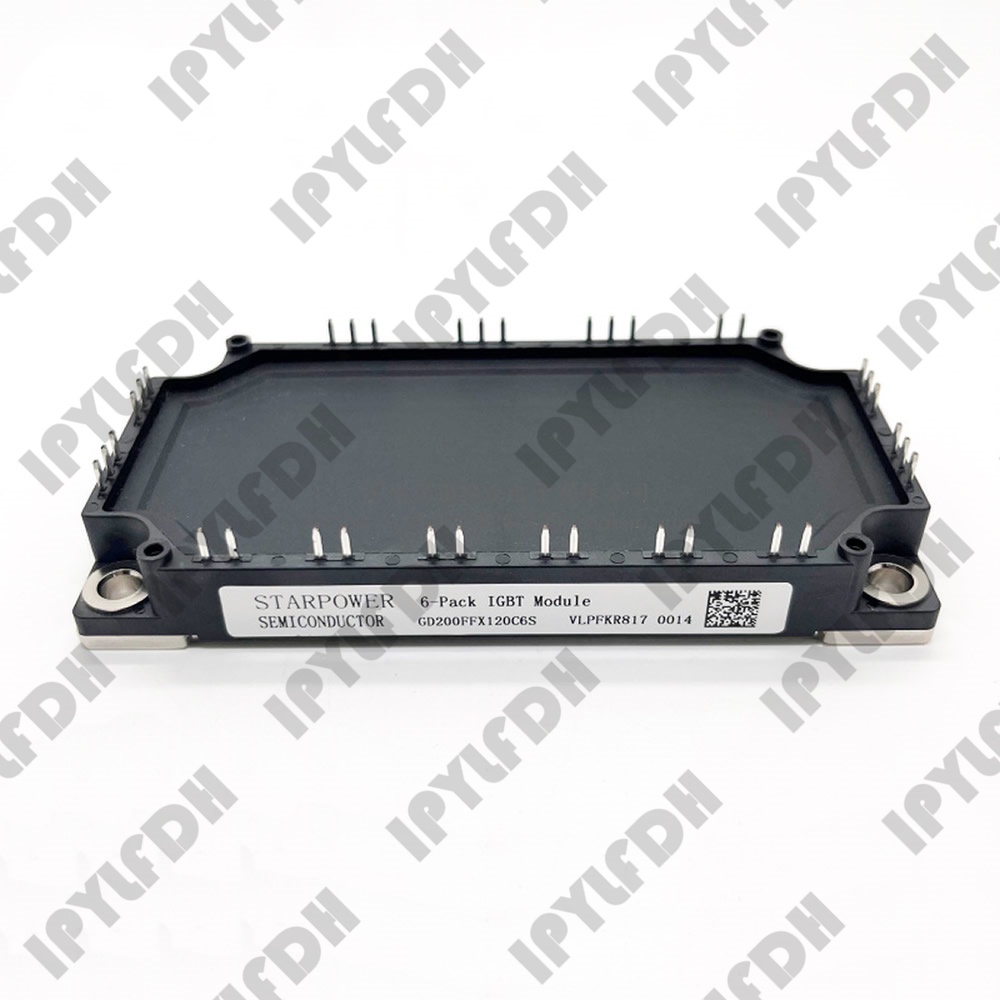 GD200FFX120C6S GD150FFX120C6S GD100FFX120C6S IGBT โมดูล