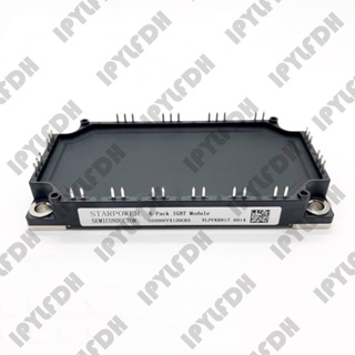 โมดูลพาวเวอร์ IGBT GD200FFX120C6S GD150FFX120C6S GD100FFX120C6S