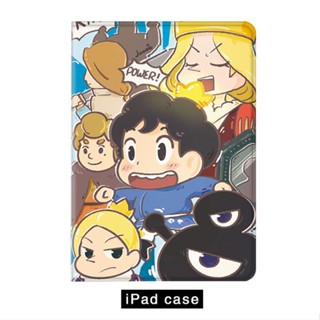 king ranking เคสไอแพด air 3 4 5 mini 1/2/3/4/5/6 10.2 gen 7 8 9 เคส 2020/21/22 pro 11 tri-fold case 10.9 gen10 cover