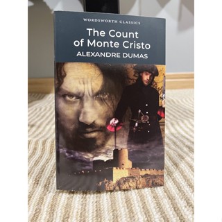 "The Count of Monte Cristo" ผู้อ่านเรื่องราวภาษาอังกฤษเต็มรูปแบบ《基督山伯爵》全英文故事读本"Count of Monte Cristo" Full English Story