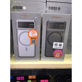 Orsen Power Bank EW55 Magnetic Wireless Power Bank 20,000mAhของแท้100%