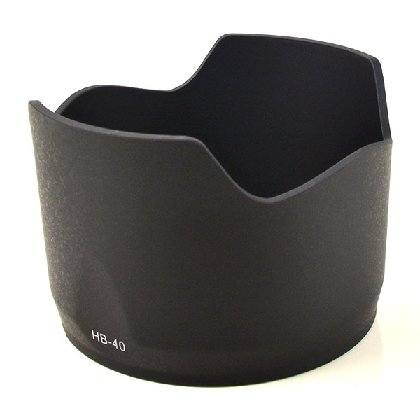 HB-40 Lens Hood for Nikon ฮูดเลนส์ นิคอน AF-S Zoom 24-70mm f/2.8G ED