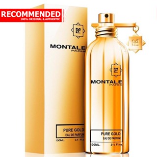 Montale Pure Gold EDP 100 ml.