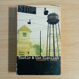 Hootie &amp; the Blowfish / Tuckers Town (1996) The Single Cassette เทป รับประกันไม่มีอัดทับ / 0902