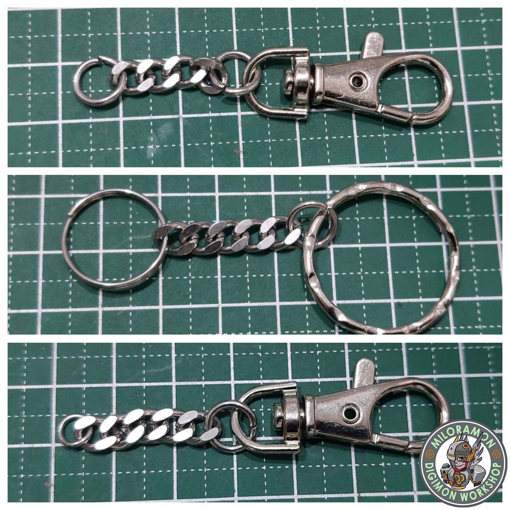 [REMAKE] Digimon Vpet 1997 JPN USA Pendulum 1998 อุปกรณ์พวงกุญแจ REMAKE