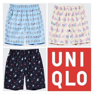 พร้อมส่ง // กางเกงสำหรับเด็ก กางเกงเด็ก กางเกงลายการ์ตูน Uniqlo ยูนิโคล่ ของแท้ ช๊อปไทย