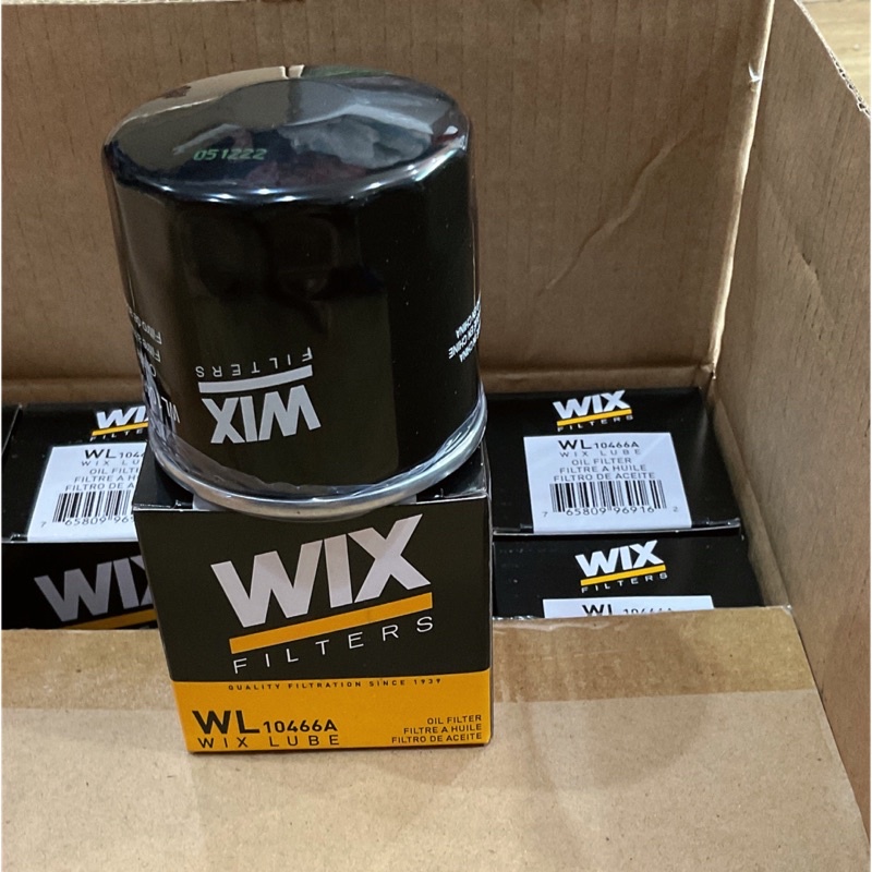 กรองน้ำมันเครื่อง WIX WL10466A Big bike Forza 300-350 TRIUMPH Bonneville T100/T120 THRUXTON