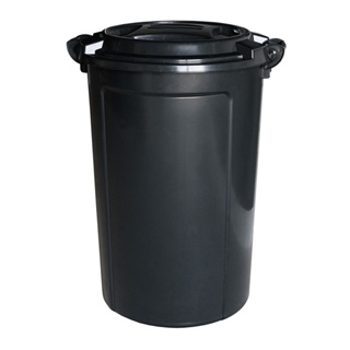 เซพแพ็ค ถังน้ำพร้อมฝา ขนาด 118 ลิตร สีดำ SAPACK water tank with lid size 118 liters black