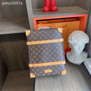 ❦Lv Male And Female Luggage Backpack