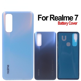 6.5&amp;quot;เคสแบตเตอรี่ แบบเปลี่ยน สําหรับ Oppo Realme 7 Realme 7