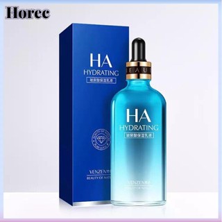 【Horec】Venzen HA Hydrating Serum 100 ml. เซรั่มไฮยาลูรอนเข้มข้น ขวดใหญ่สุดคุ้ม ช่วยบำรุงและฟื้นฟูผิว ผิวเนียน เปล่งปลั่ง ยกกระช