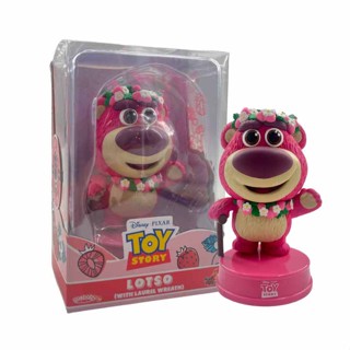 Hot Toys ฟิกเกอร์ ของสะสม COSB1005  Lotso (with Laurel Wreath)