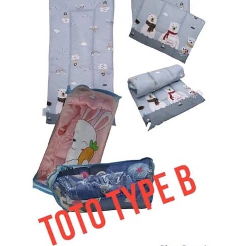 MULTIPURPOSE PAD / BABY TOTO / TYPE B TOTO / BABY MATTRESS / TASKA TOTO