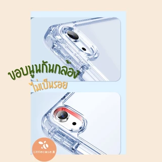 เคสสำหรับไอแพด Gen10 2022/ Gen9 "รุ่นหลังPcสีใสแข็งกันงอ ขอบยางกันแทก "Air4 /Air5 🇹🇭พร้อมส่ง🇹🇭