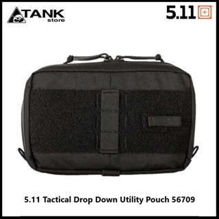 5.11 Tactical Drop Down Utility Pouch 56709 กระเป๋าย่อยแยกเก็บอุปกรณ์ ใช้งานแบบแทคติคอลและเอาต์ดอร์