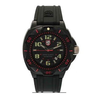 นาฬิกา LUMINOX MENS XL.0215.SL SENTRY 43 MM QUARTZ พร้อมกล่อง (ใหม่)