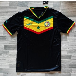 เสื้อฟุตบอล ทีมชาติเซเนกัล Senegal 2022/23 เกรด AAA