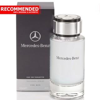 Mercedes Benz EDT 120 ml.