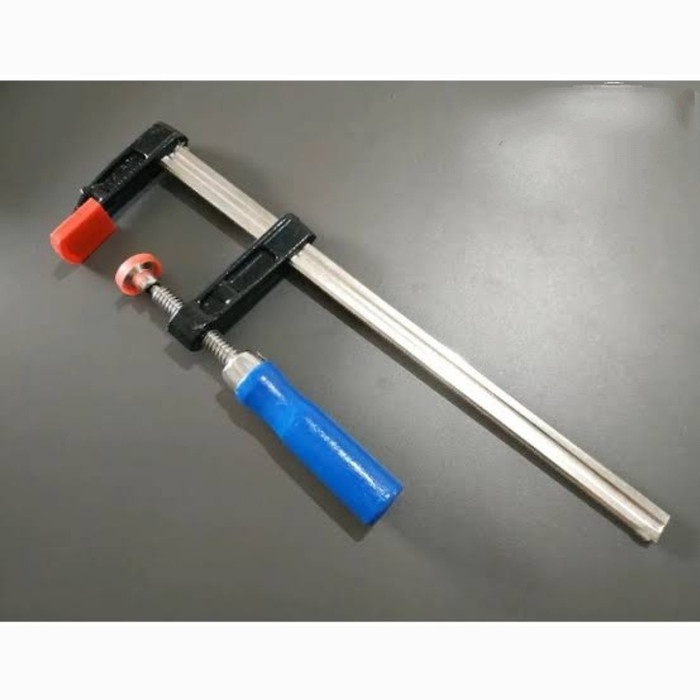 !!! JAPAN KDK Clamp/Klem F Heavy Duty Wooden Handle Clamp Tool MULTIPURPOSE CLAMP 100CM (120X1000), 