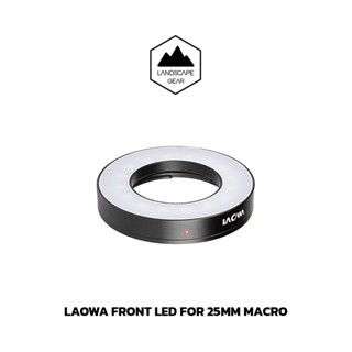 Laowa Front LED Ring Light สำหรับเลนส์ Laowa 25mm f2.8