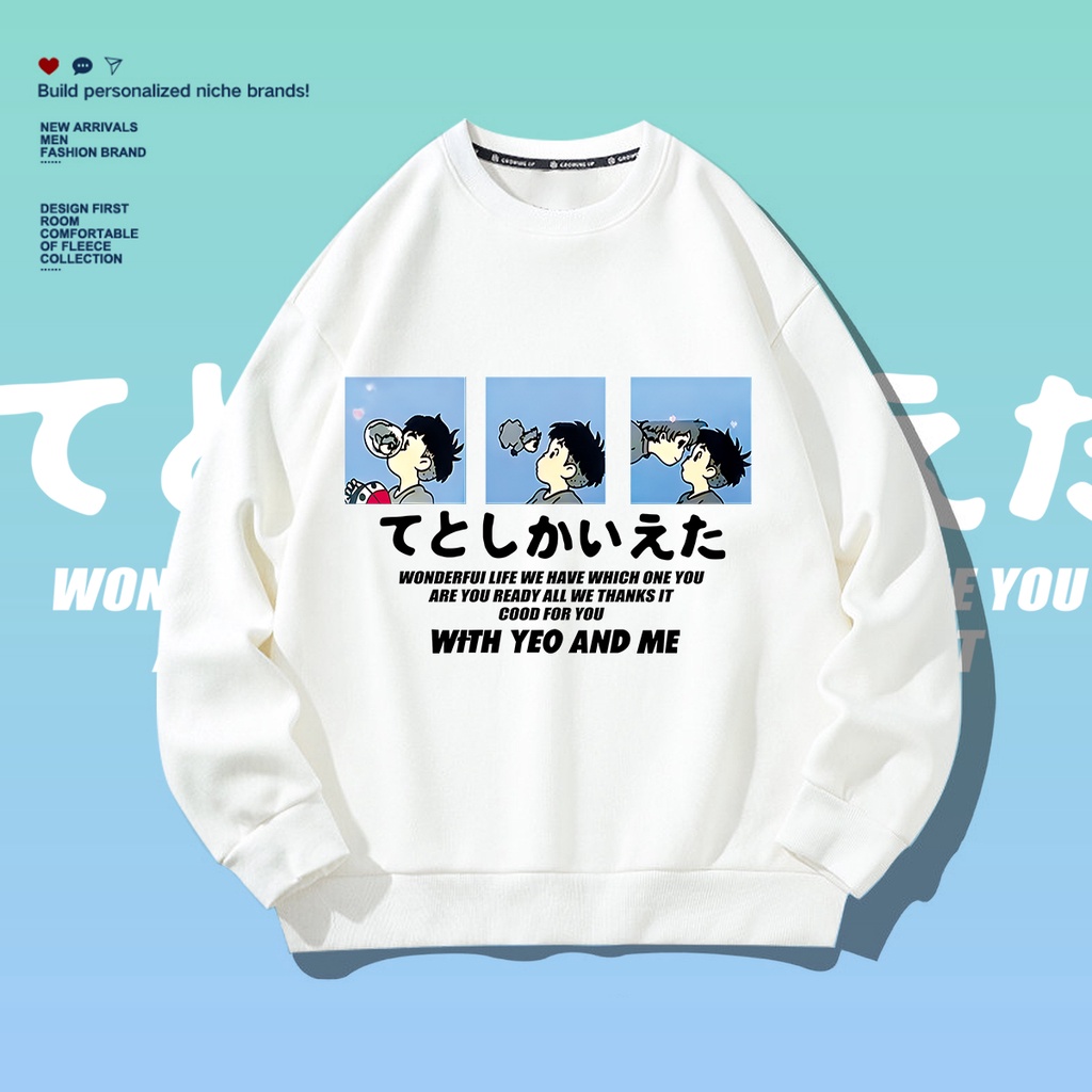 Y390   เสื้อแจ็คเก็ตกันหนาวแขนยาว.สายสวยน่ารับใส่ได้ทั้งชายและหญิง