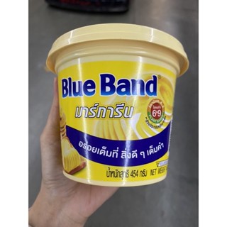 Blue Brand Margarine 454 G. ผลิตภัณฑ์ มาร์การีน ( ตรา บลูแบนด์ )