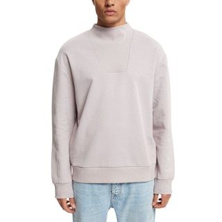 ESPRIT Mens Stand-up collar sweatshirt