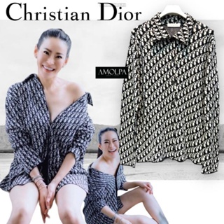 เสื้อCHRISTIAN DIORส่งฟรีมีของแถม