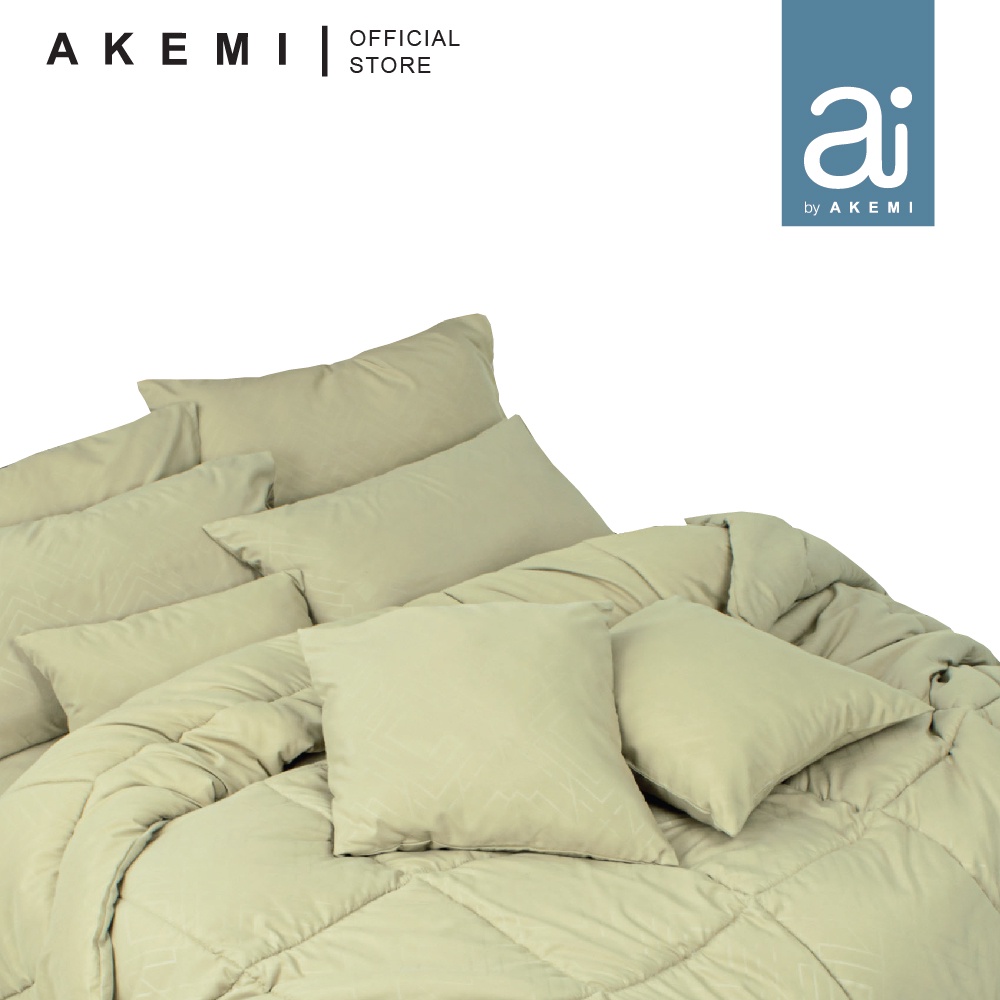 Akemi Colorkissed Collection Comforter - Sachoyo 620TC