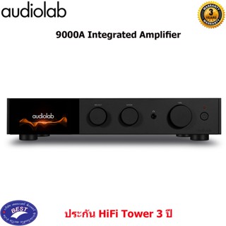 Audiolab 9000A integrated amplifier