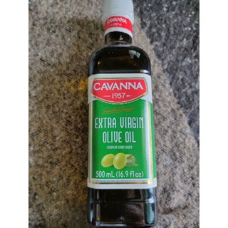 Extra Virgins Olive Oil CAVANNA 500ml.T