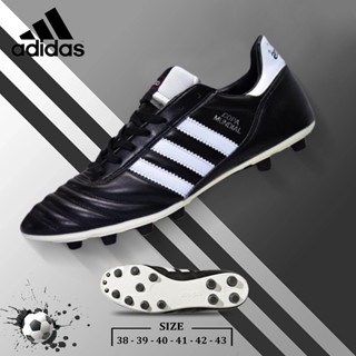 Adidas Copa Mundial  รองเท้าฟุตบอล รองเท้าสำหรับเตะฟุตบอล คุณภาพดี รองเท้าฟุตซอล soccer shoes