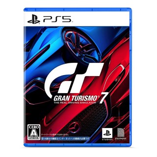 Gran Turismo 7 Playstation 5 PS5 วิดีโอเกมจากญี่ปุ่น NEW