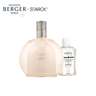 Maison Berger Paris x Starck Pink Mist Diffuser, เครื่องกระจายความหอมอัตโนมัติ บ้านหอม ก้านหอม น้ำหอมฝรั่งเศส รุ่นสตาร์ค